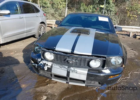2009 Ford Mustang Gt/Gt Premium z USA, uszkodzony, nr VIN 1ZVHT82H295132864